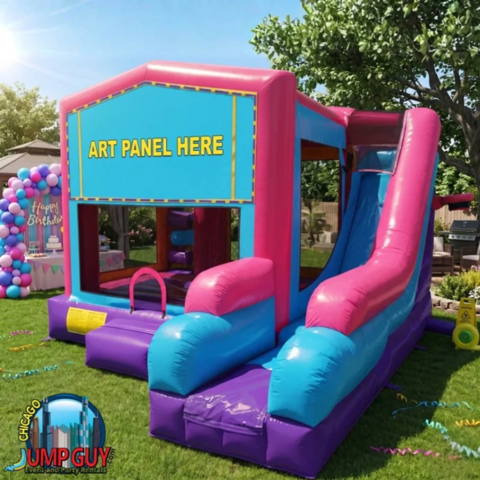 7N1 Changeable Dream Purple rental for Des Plaines IL events in ZIP codes 60016 and 60018
